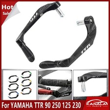 1Pair- Handle Brake Clutch Lever Protector Guard For YAMAHA TTR 90 250 125 230