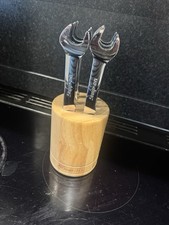 Snap On Steak Knives Set Block 