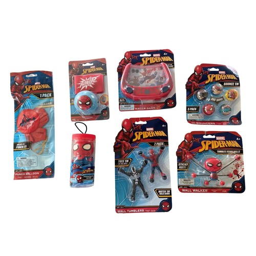 Lot marvel spider - lot, spider-man
