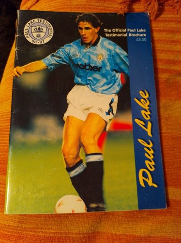 1997 paul lake testimonial - 1997,