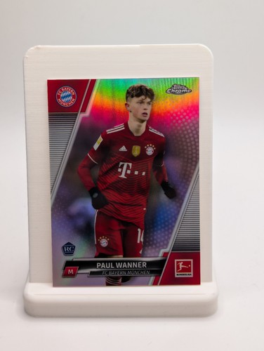 2021 topps chrome bundeslg - 2021-22,