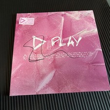 Ed Sheeran Play Violet Vinyl