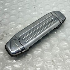 Chrome Outside Door Handle
