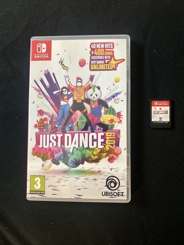 Just dance 2019 - just,