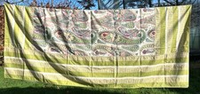 Bordered Paisley Style