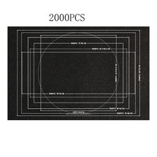 Big Capacity Puzzle Storage Mat Non Slip Felt Board for 1500/2000/3000 Pieces