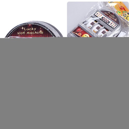 Mini slot machine toy - slot,