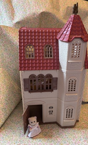 Sylvanian families red roof - sylvanian,