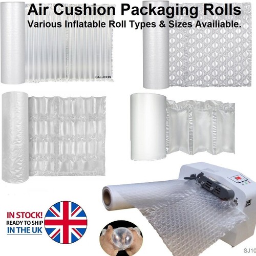 Air pillow packaging - air,