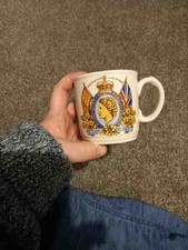 Commemorative mug cup