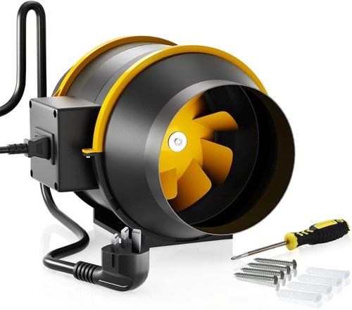 Fangofast inline extractor fan - fangofast,
