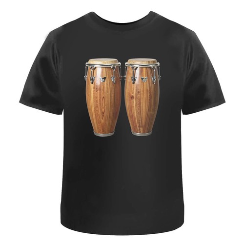 Conga drums unisex shirt - 'conga,