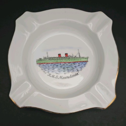 Vintage cunard white - white, star