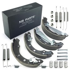 Brake Shoe Set + Accessories