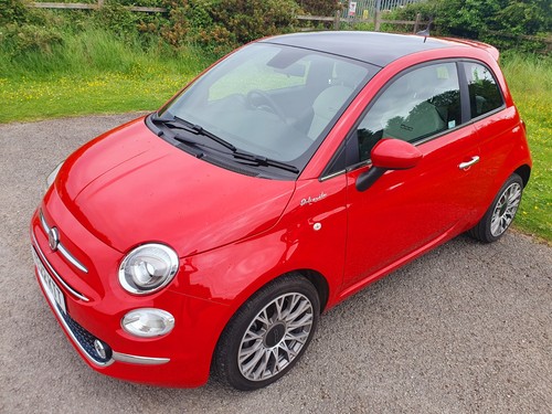 2022 fiat 500 dolce vita - 2022,