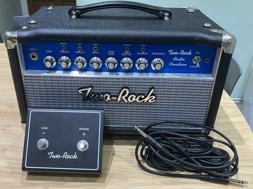 Two rock studio - two,