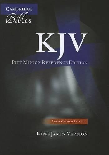 Bible kjv pitt minion - bible,