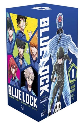 Blue lock season part 1 - lock,
