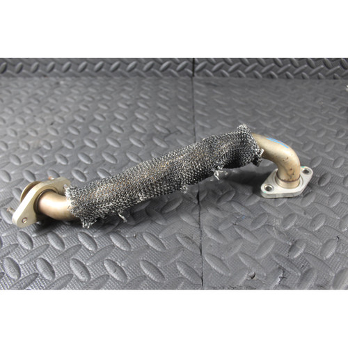 Egr exhaust gas tube - gas,