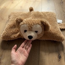 Disney Parks Duffy Bear Pillow