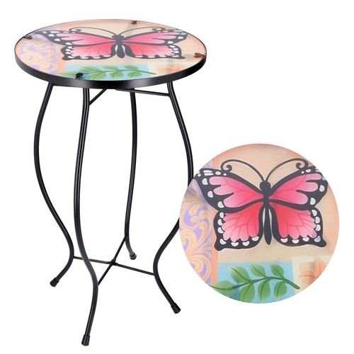 Mosaic coffee table oudoor - table,