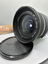 [Excellent] Tokina AF 19-35mm f3.5-4.5 Lens Canon EF Wide-angle lens from Japan