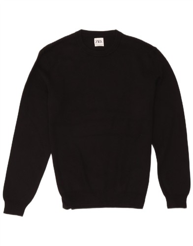 Zara mens crew - neck, jumper