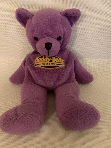 Beddy bear teddy - beddy, purple