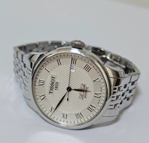 Tissot loche automatic - loche,