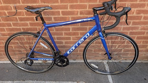 Carrera zelos road bike - zelos,