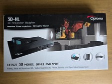 Optoma 3D-XL  3D projector for