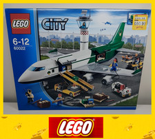 LEGO CITY: Cargo Terminal