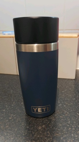 Brand new yeti - dark, blue