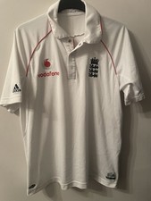 England 2008 Cricket Shirt