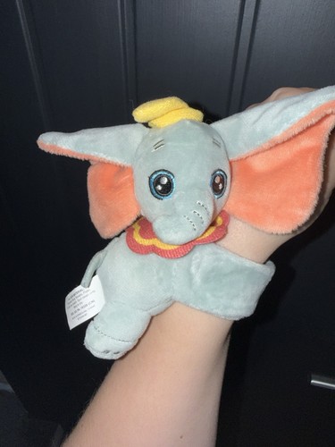 Disney cutie cuff plush - cuff,