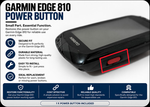 Garmin edge 810 replacement - garmin,
