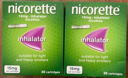 Nicorette inhalator 36 - x,