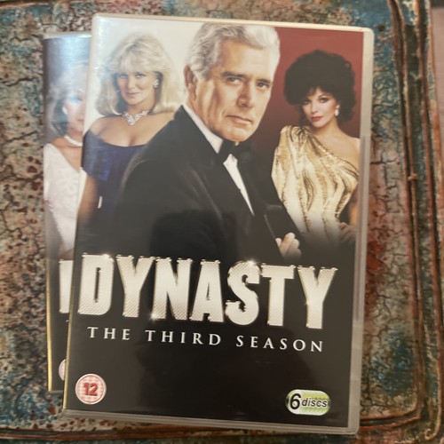 Dynasty series dvd boxset - dvd,