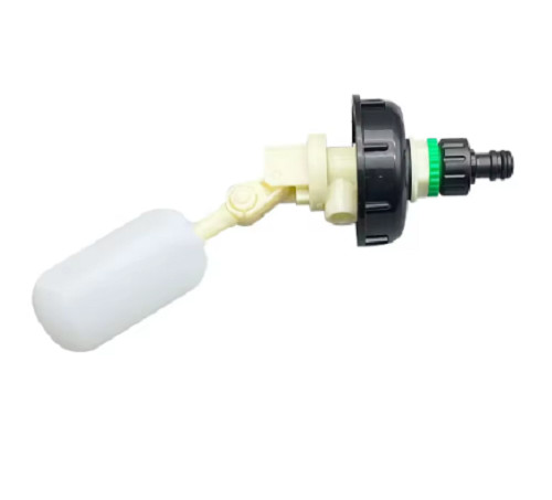 Caravan mains water float - caravan,