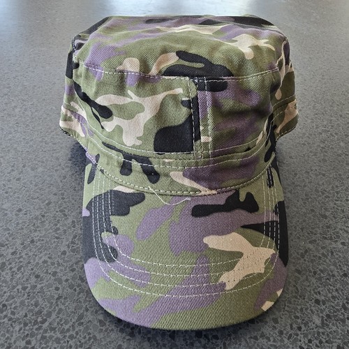 Vintage army cap - vintage,