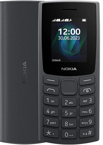 Nokia 105 dual sim - 105, 2g