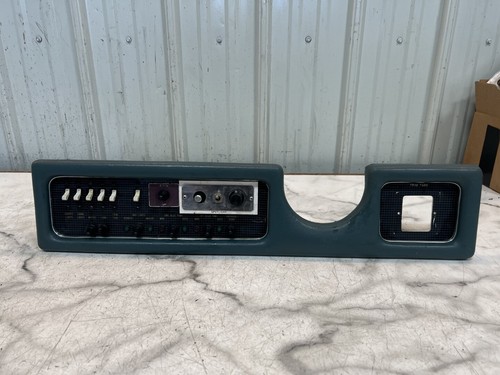Sea ray 300 boat dash - sea,