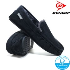 Mens Slippers Memory Foam