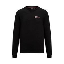 Porsche Penske Motorsport Official Team Sweatshirt Pullover Black