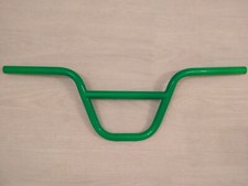 Bicycle Handlebars Green BMX 