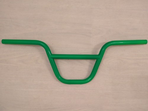 Bicycle handlebars green - bmx,