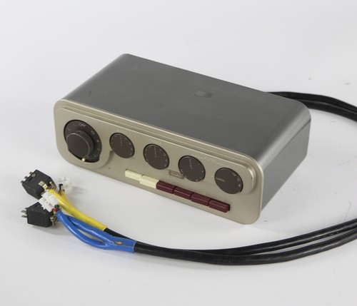 The quad control unit - quad, ii