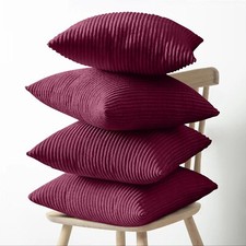 Pack of 4 Jumbo Decorative