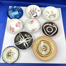 Trinket Porcelain Dish Printed