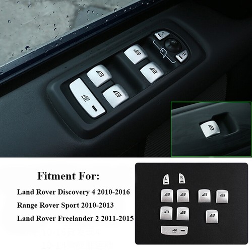 Silver alloy glass lift switch - alloy,